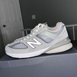 Mens New balance 990 (worn once)
